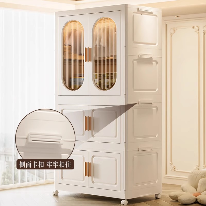 Armario de Almacenamiento Refo - Baby Clothing Wardrobe reseña y precio