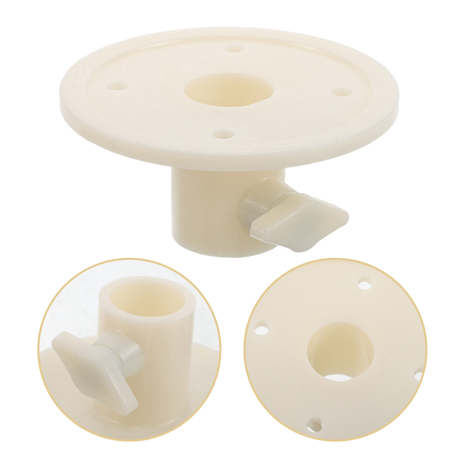 2 tornillos de estabilización  - Baby Clothing Display reseña y precio