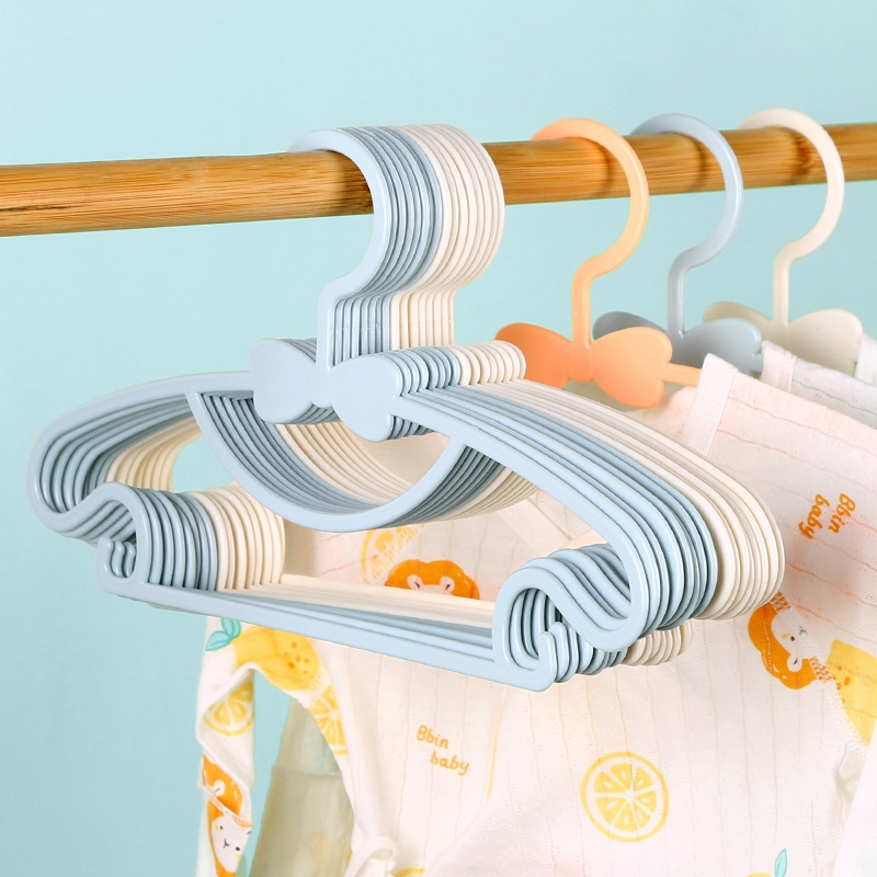 10 Uds. Perchas bonitas con la - Baby Clothing Display reseña y precio
