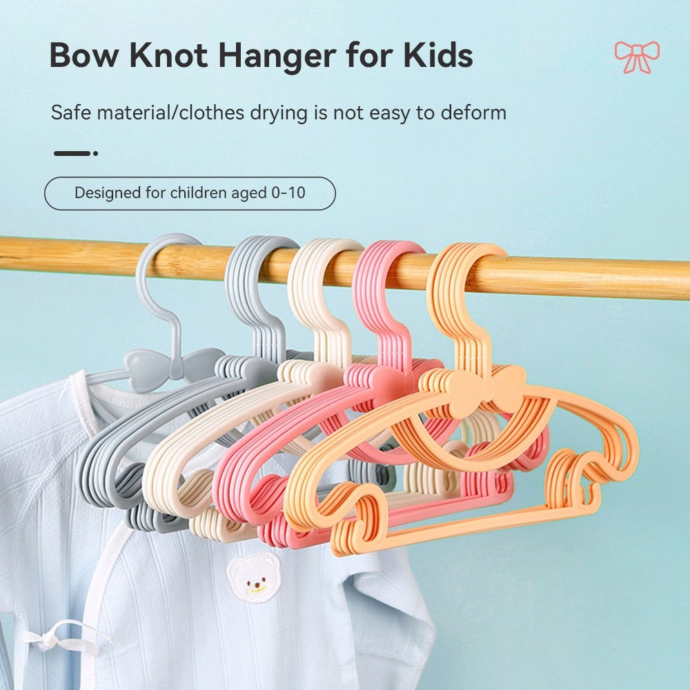 10 Uds. Perchas bonitas con la - Baby Clothing Display reseña y precio