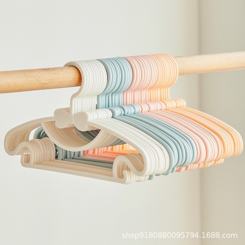 10 Uds. Perchas bonitas con la - Baby Clothing Display reseña y precio