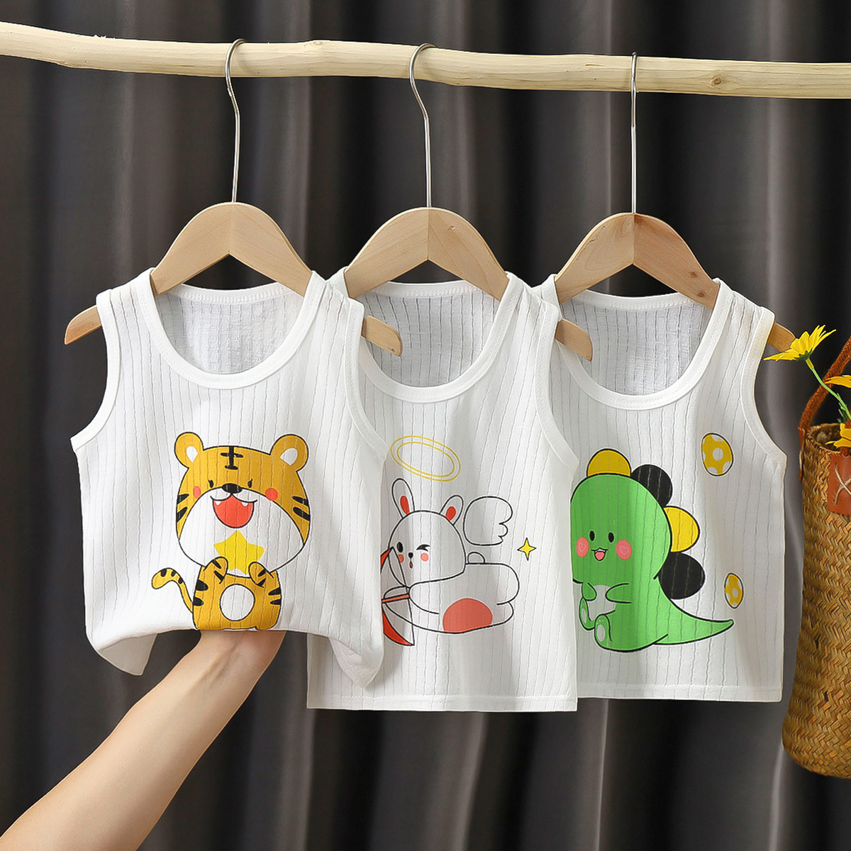 Chaleco de verano para niñas,  - Baby X Clothing reseña y precio