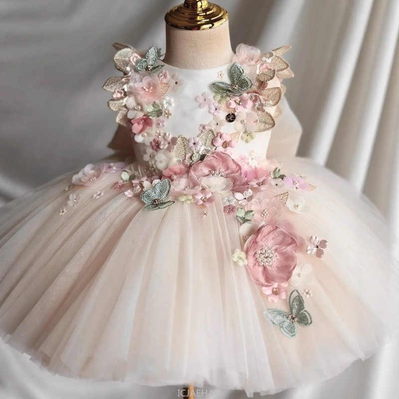 Vestido de Verano para Niñas,  - Baby Clothing For Girls reseña y precio