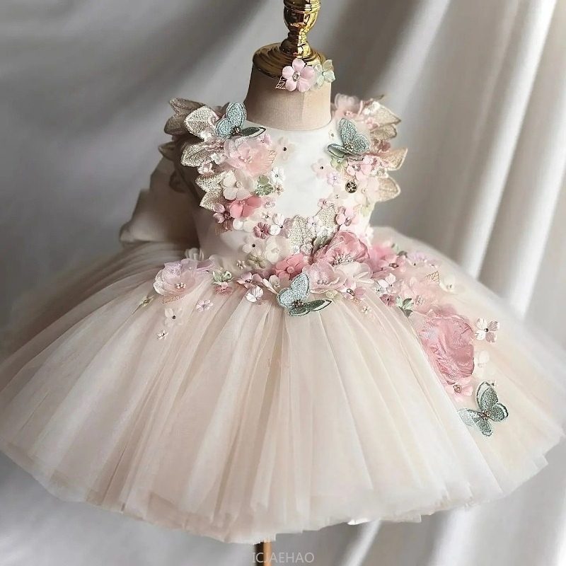 Vestido de Verano para Niñas,  - Baby Clothing For Girls reseña y precio