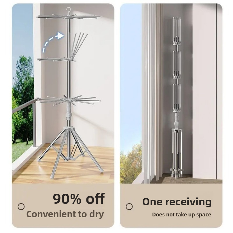 Tendedero para ropa de bebé, o - Baby Clothing Drying Rack reseña y precio